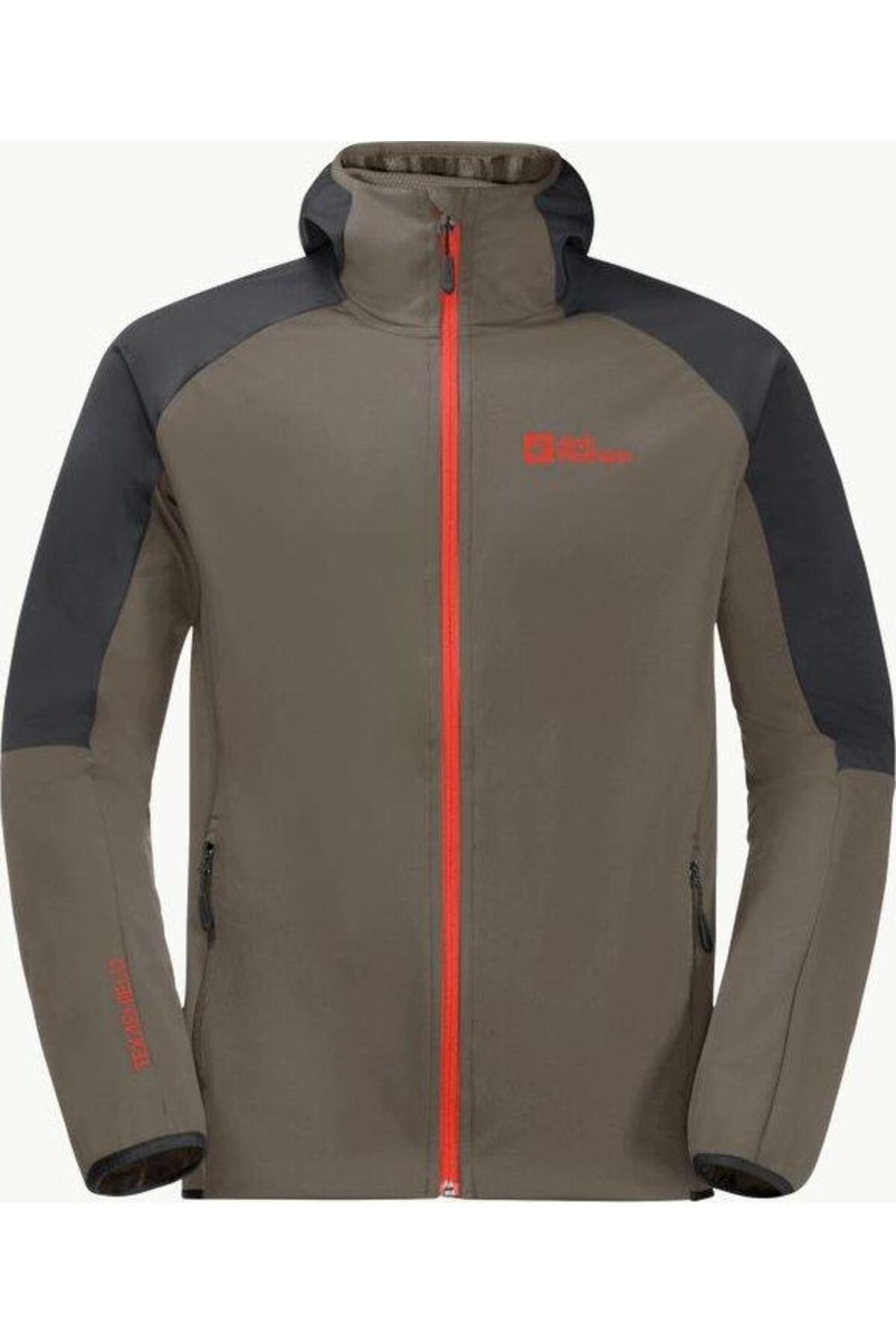 کاپشن آدیداس Jack Wolfskin با کد 1306922-5719
