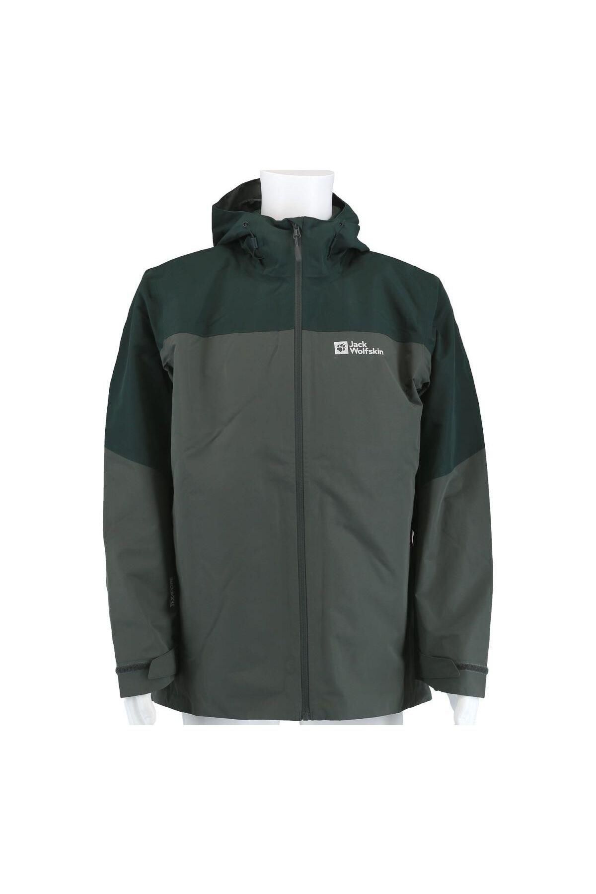 کاپشن آدیداس Jack Wolfskin با کد 1115291-4136