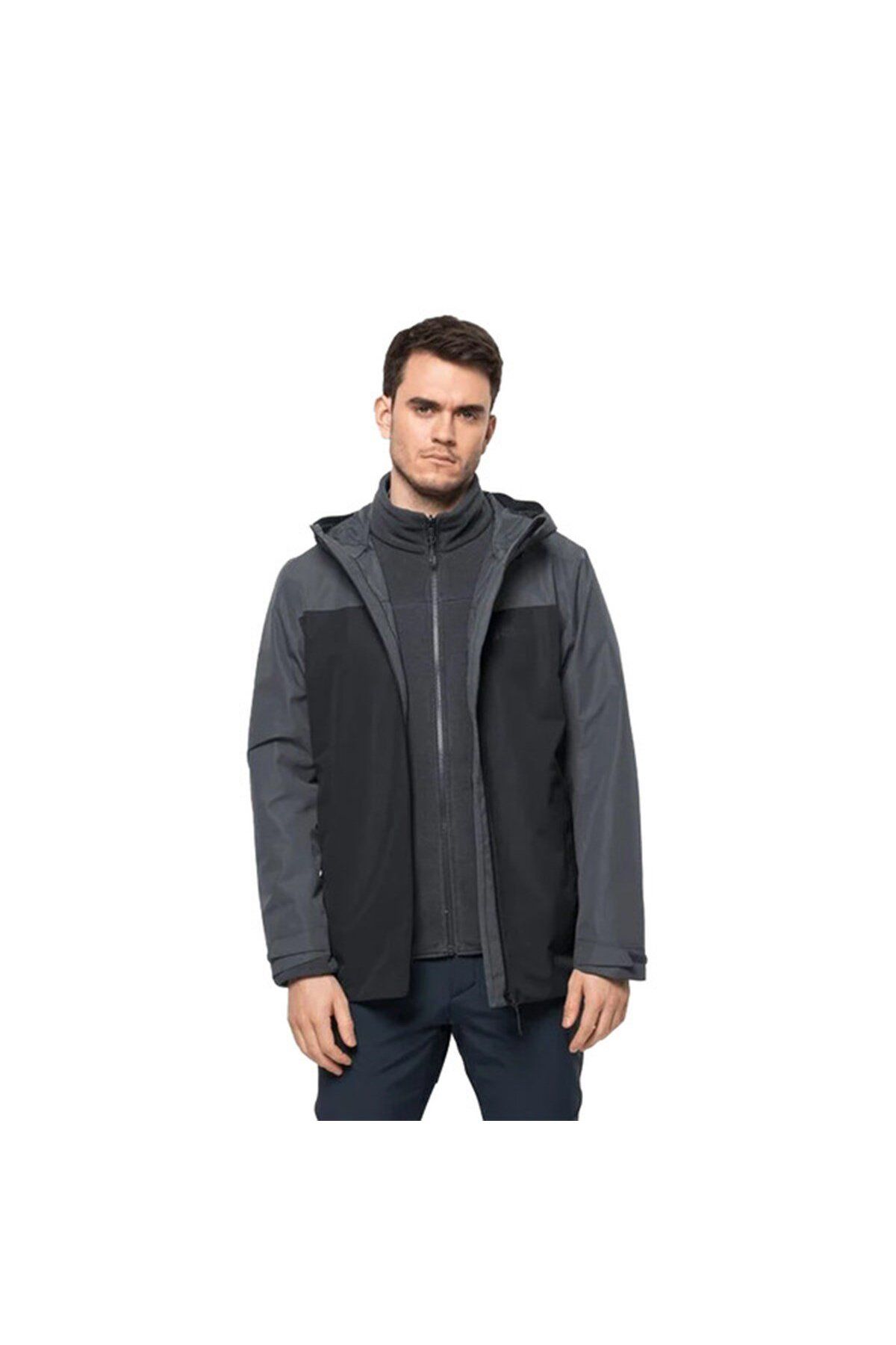کاپشن آدیداس Jack Wolfskin با کد TYC00586921560