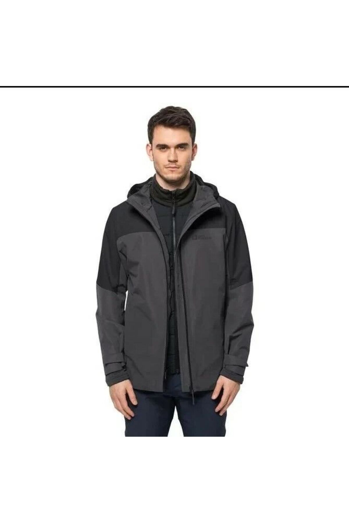 کاپشن آدیداس Jack Wolfskin با کد TYC00586121177