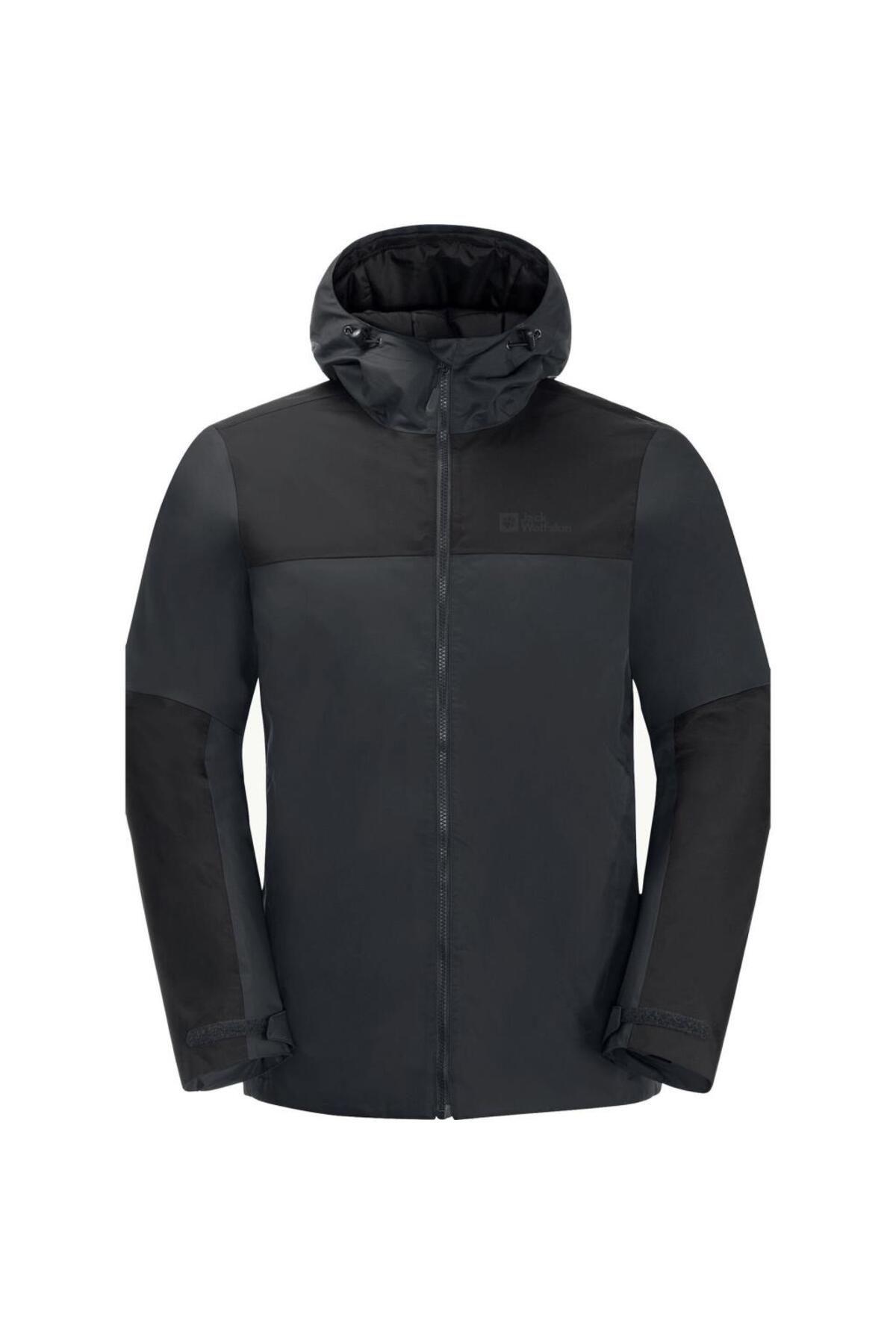 کاپشن آدیداس Jack Wolfskin با کد TYCLPHK7NN169801130456114