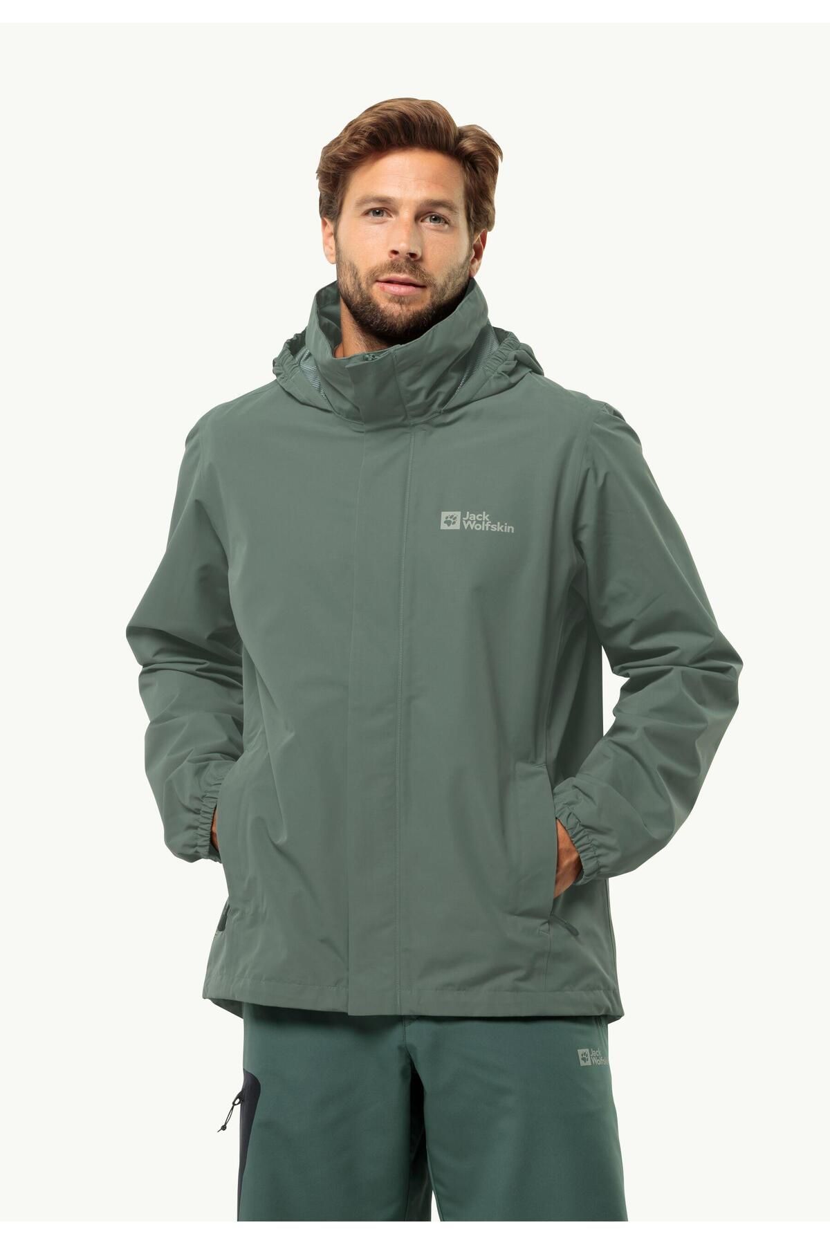 کاپشن آدیداس Jack Wolfskin با کد TYCB6292A6463F4D70