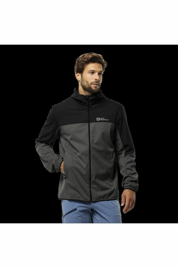 کاپشن آدیداس Jack Wolfskin با کد 1306923_6945